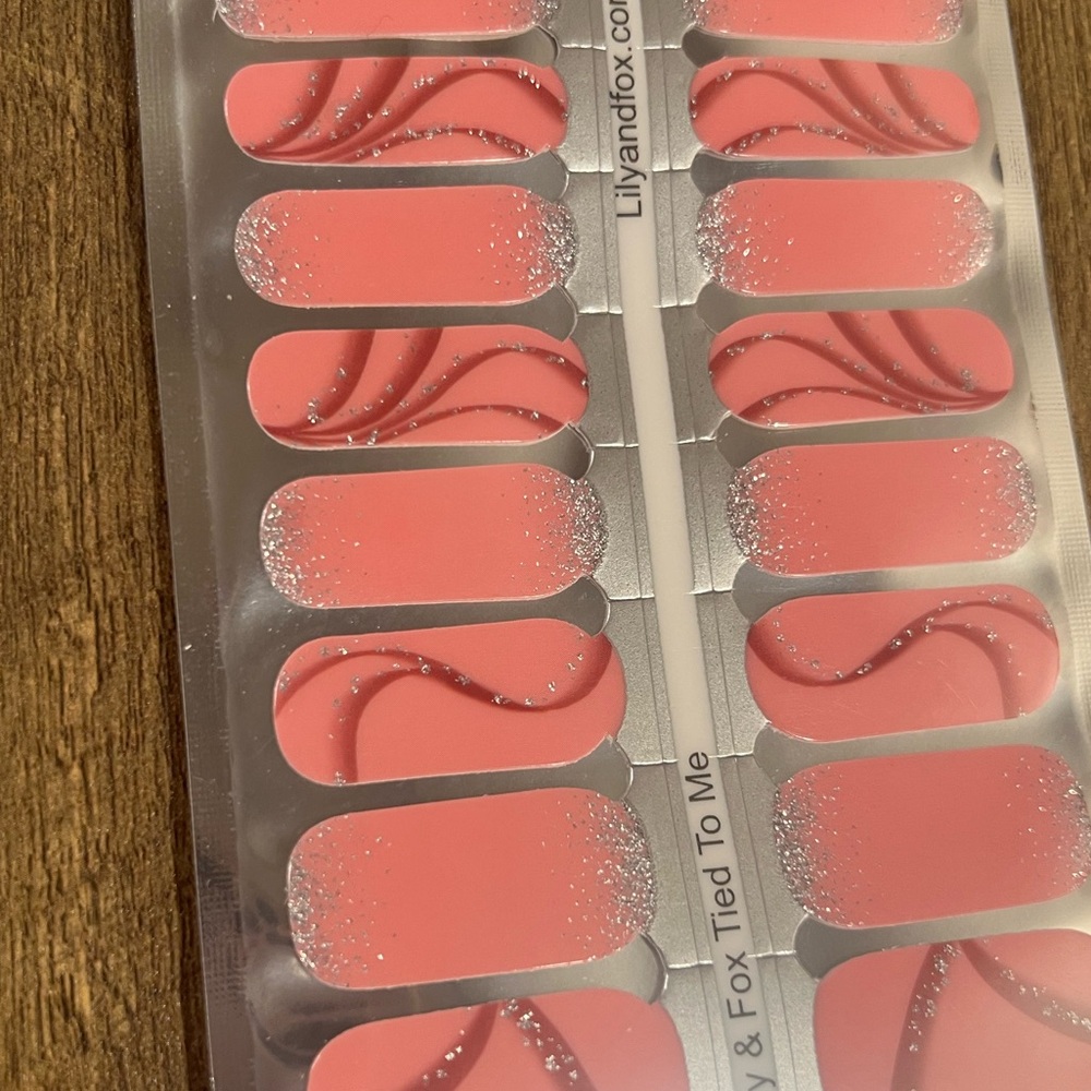 Nail Wraps Stickers - Picture 2 of 2
